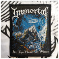 IMMORTAL: official AT THE HEART OF WINTER patch