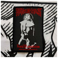 CRADLE OF FILTH: official VESTAL MASTURBATION patch