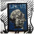 CARCASS: official DEADHEAD patch