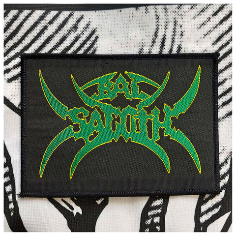 Official BAL-SAGOTH: Colour logo patch