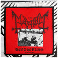 MAYHEM: official DEATHCRUSH patch
