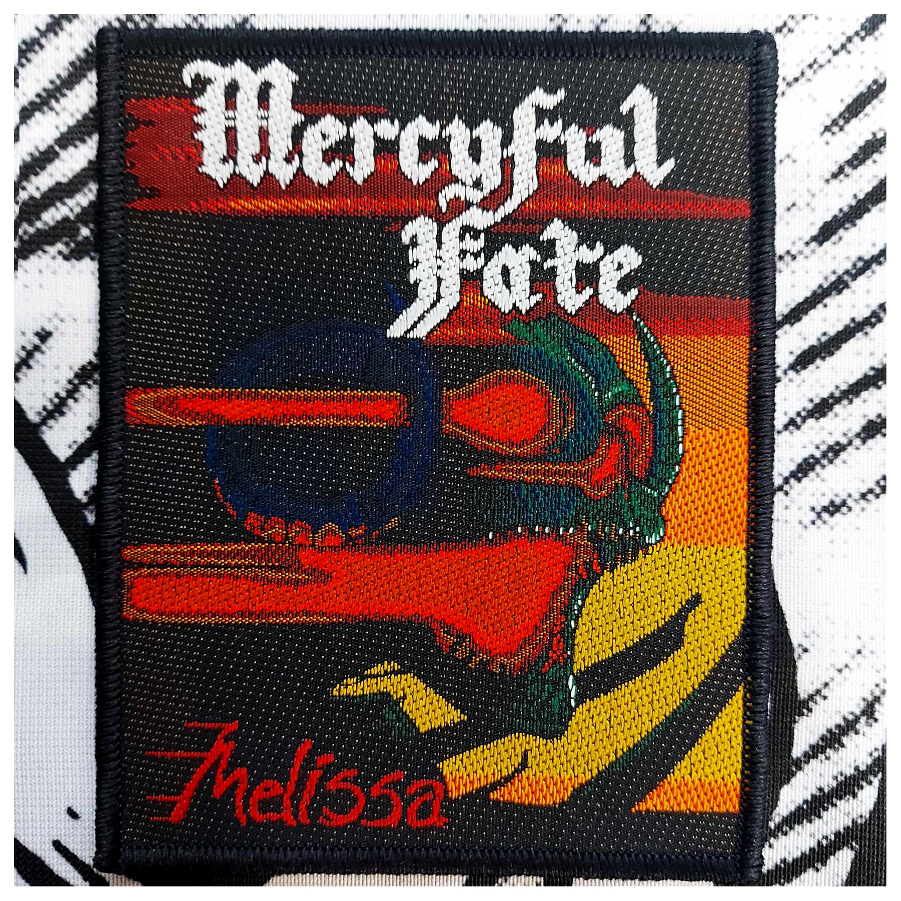 MERCYFUL FATE: official MELISSA patch