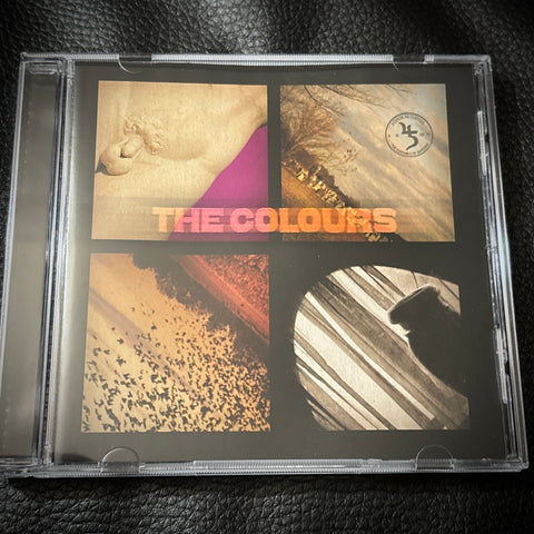 Sopor Aeternus & The Ensemble Of Shadows ‎– The Colours CD *preowned/collectible, as new condition*