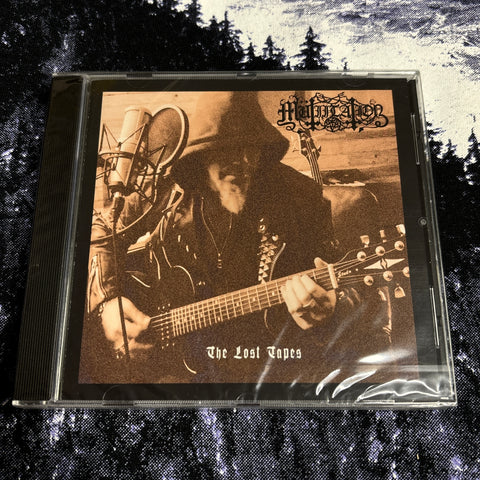 MUTIILATION: THE LOST TAPES CD *new and sealed*