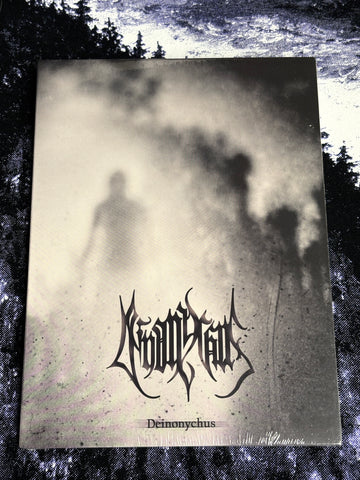 DEINONYCHUS: DEINONYCHUS A5 CD *new and sealed*