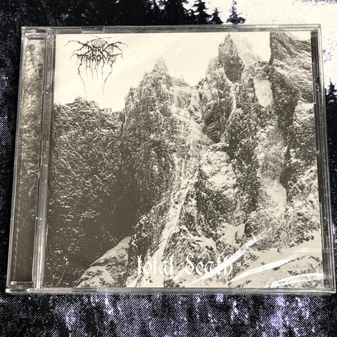 DARKTHRONE: TOTAL DEATH CD   *new and sealed*