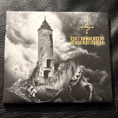 Sühnopfer ‎– Hic Regnant Borbonii Manes CD *preowned/collectible, as new condition*