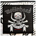MOTORHEAD: official MARCH OR DIE patch