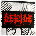 DEICIDE: official LOGO patch