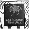 DARKTHRONE: official TRUE NORWEGIAN BLACK METAL patch