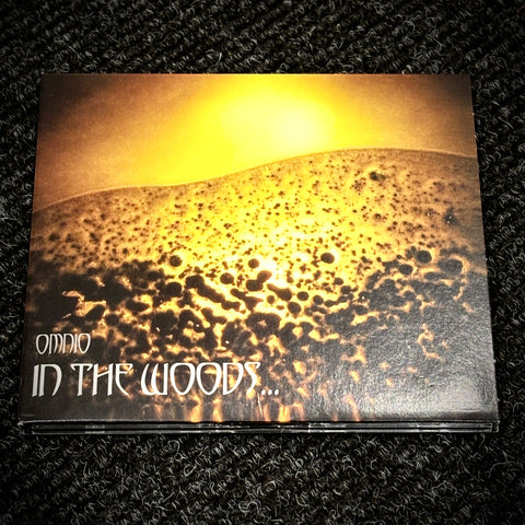 In The Woods... ‎– Omnio CD *preowned/collectible, as new condition*