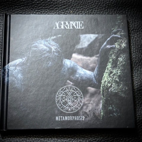Agrypnie ‎– Metamorphosis CD *preowned/collectible, as new condition*