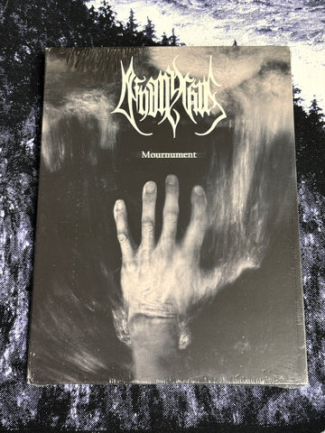 DEINONYCHUS: MOURNUMENT A5 CD *new and sealed*