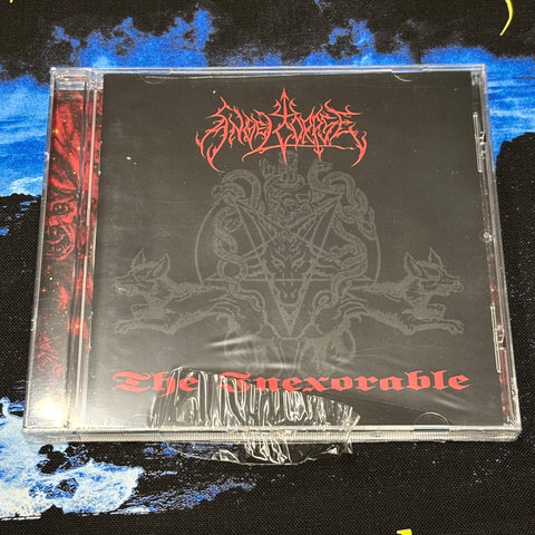 Angelcorpse ‎– The Inexorable CD *new, sealed*
