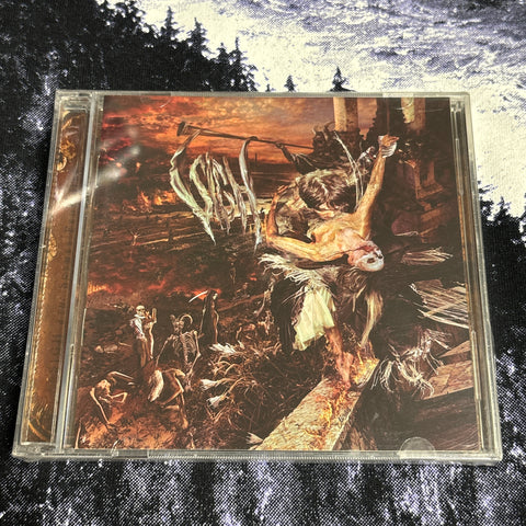 SIGH: SCENES FROM HELL CD   *new and sealed*