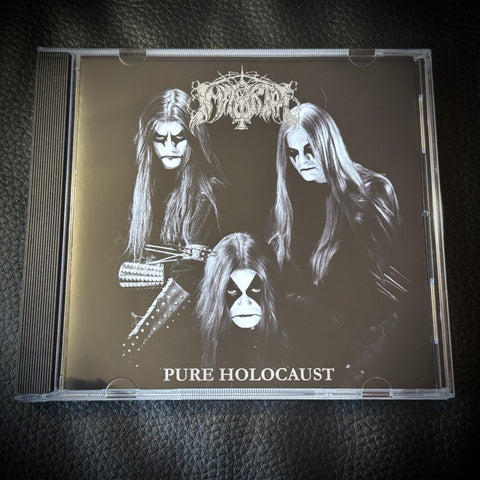 Immortal ‎– Pure Holocaust CD *preowned/collectible, as new condition*
