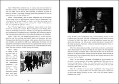 Preorder [September 2025] HOME OF THE WAVES: CONVERSATIONS WITH MOONSORROW hardback book