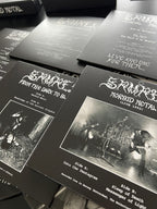 MOVING SALE: SAMAEL: Morbid Metal EP Boxset (5 x black vinyl plus hardback book and patch) *new, sealed*