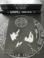 MOVING SALE: SAMAEL: Morbid Metal EP Boxset (5 x black vinyl plus hardback book and patch) *new, sealed*