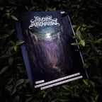 ARCANE ARCHIVIST fanzine issue 7 (cult BM zine, Profanatica, Odium, Ancient, Antaeus) *Cult Never Dies edition, ltd to 100 copies*