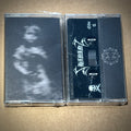 SHINING: SHINING IV / THE EERIE COLD Cassette (30th anniversary edition)