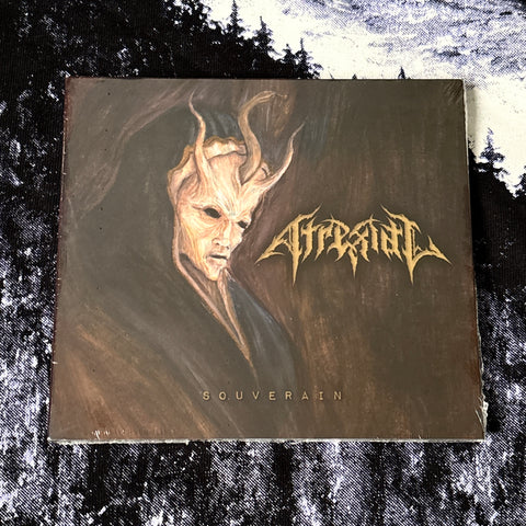 ATREXIAL: SOUVERAIN CD *new and sealed*