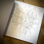 THE OFFICIAL IRON MAIDEN COLOURING BOOK VOL 3