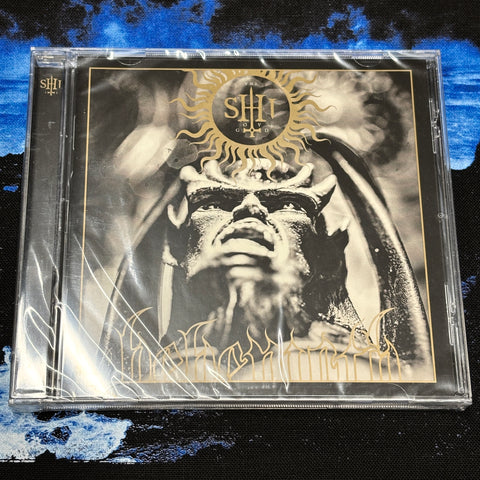 Behemoth ‎– The Shit Ov God CD *new, sealed*