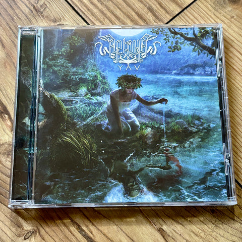 Arkona ‎– Yav CD *preowned/collectible, as new condition*