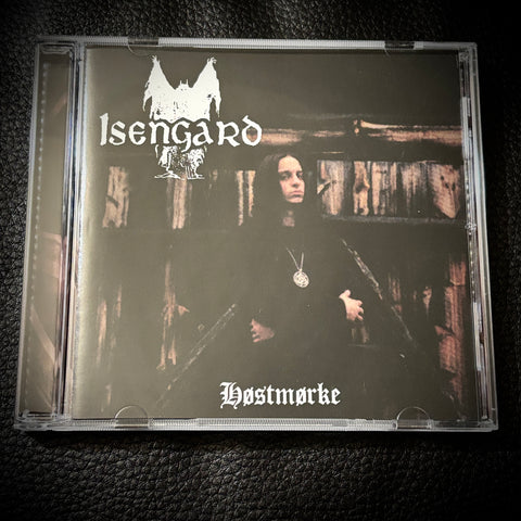 Isengard ‎– Hostmorke CD *preowned/collectible, as new condition*