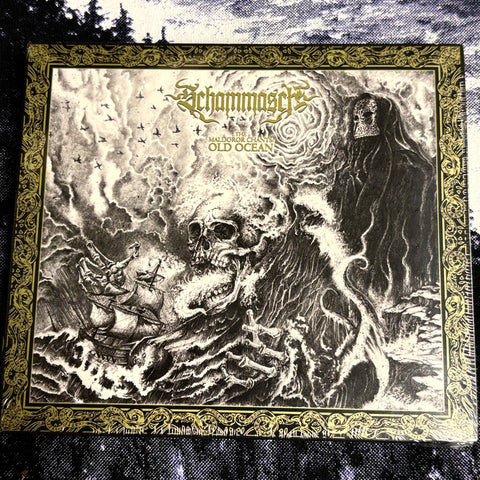 SCHAMMASCH: THE MALDORER CHANTS CD   *new and sealed*