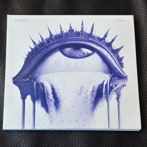 GAEREA ‎– Coma CD digisleeve *preowned/collectible, as new condition*