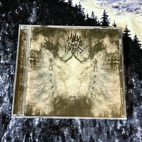DARK FORTRESS: YLEM CD *preowned/ex-display/collectible, excellent condition*