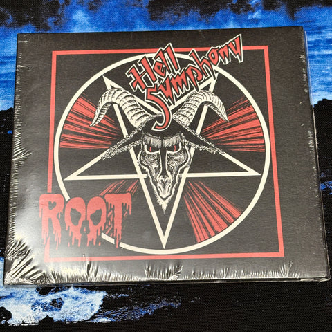 Root ‎– Hell Symphony CD *new, sealed*
