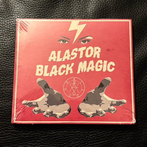 Alastor ‎– Black Magic CD *new, sealed*