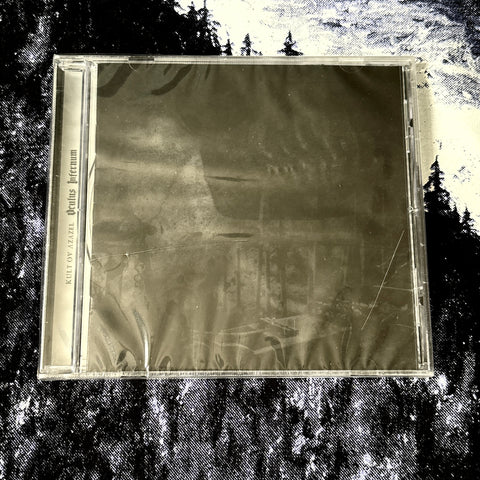 KULT OF AZAZEL: Oculus Infernum CD   *new and sealed*  (crack in box, reduced price)