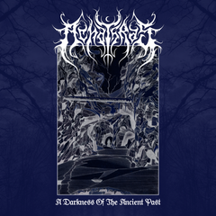 Preorder [September 2025] ACHATHRAS: A Darkness of the Ancient Past CD (by Cult Never Dies, superb 90s style BM ala Odium, Gehenna, Emperor, Hecate etc - highly recommended)
