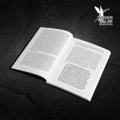 Preorder [late October 2025] FAR BEYOND ALL LIGHT - THE LIFE, DEATH AND LEGACY OF JON NÖDTVEIDT AND DISSECTION hardback book