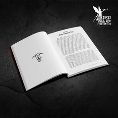 Preorder [late October 2025] FAR BEYOND ALL LIGHT - THE LIFE, DEATH AND LEGACY OF JON NÖDTVEIDT AND DISSECTION hardback book