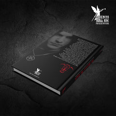 Preorder [late October 2025] FAR BEYOND ALL LIGHT - THE LIFE, DEATH AND LEGACY OF JON NÖDTVEIDT AND DISSECTION hardback book