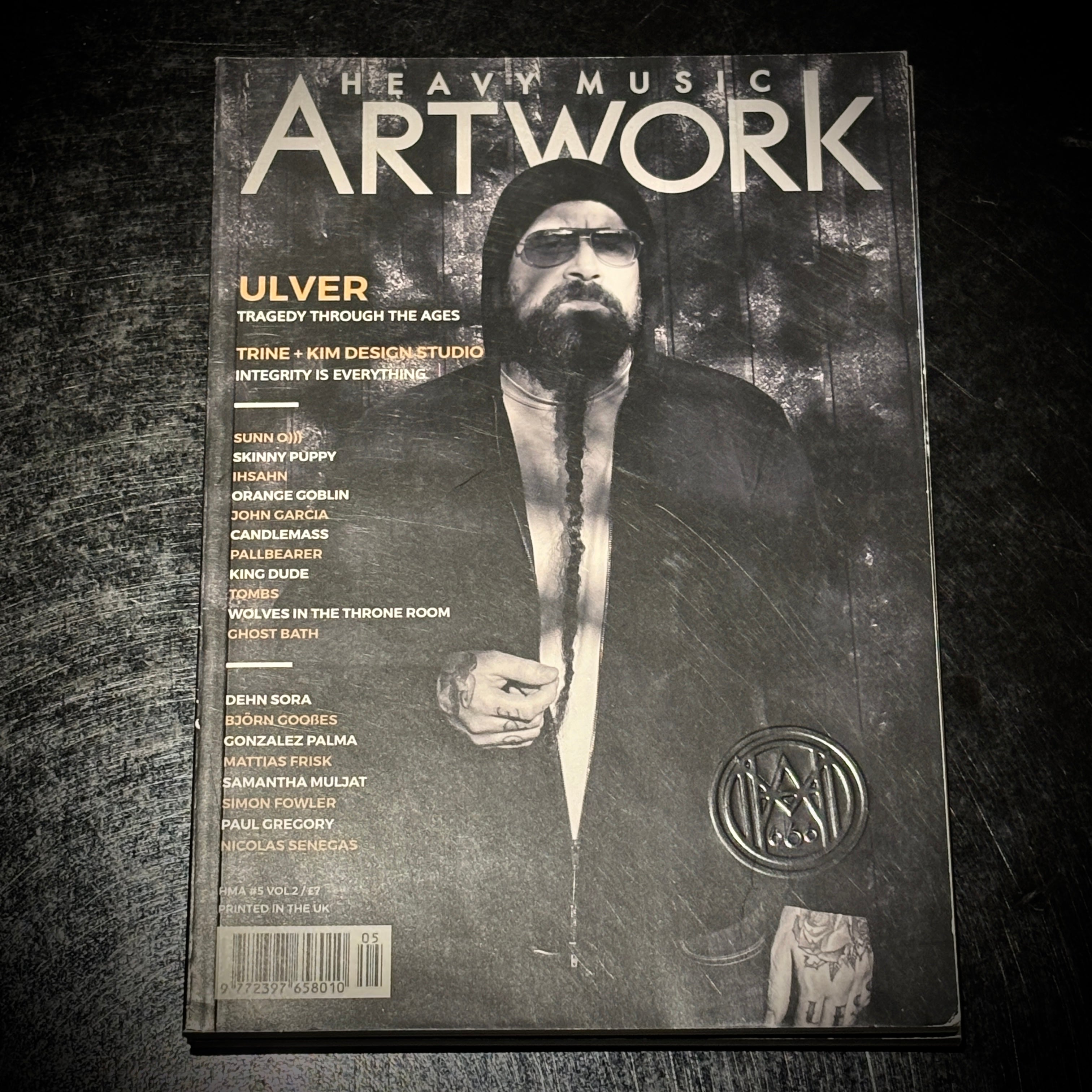 MOVING SALE: Old or rare fanzines / magazines (single copies, updated periodically)