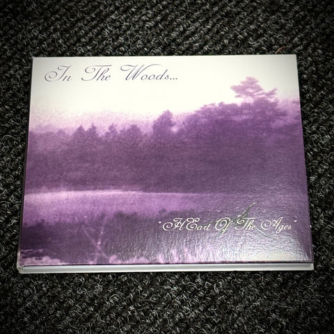 In The Woods... ‎– Heart Of The Ages CD *preowned/collectible, as new condition*