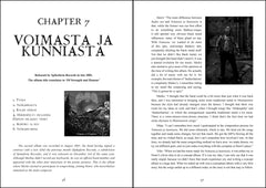 Preorder [September 2025] HOME OF THE WAVES: CONVERSATIONS WITH MOONSORROW hardback book