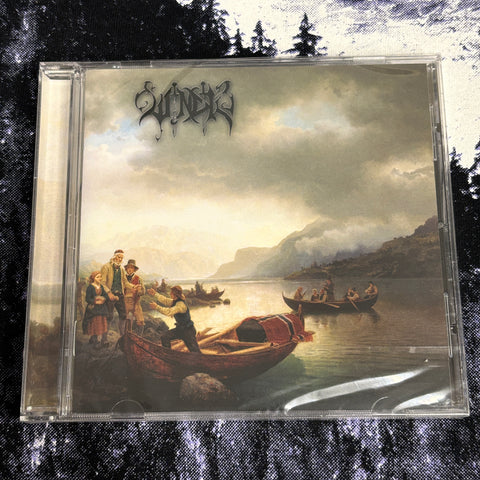WINDIR: LlKFERD CD *new and sealed*