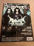 MOVING SALE: TERRORIZER magazine £1 per copy!   (201-final issue)