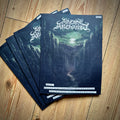 ARCANE ARCHIVIST fanzine issue 7 (cult BM zine, Profanatica, Odium, Ancient, Antaeus) *Cult Never Dies edition, ltd to 100 copies*
