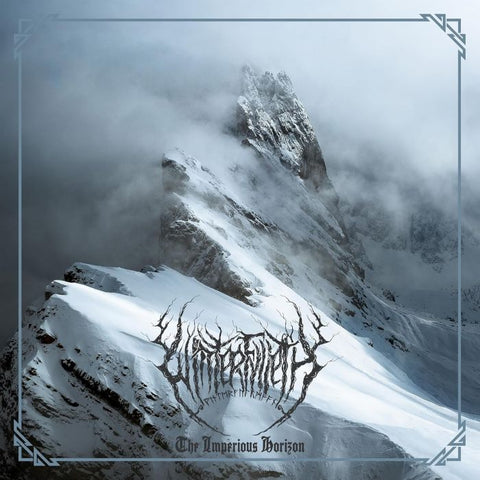 WINTERFYLLETH: The Imperious Horizon 2LP (double vinyl with signed postcard)