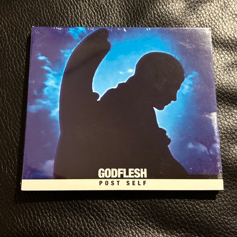 Godflesh ‎– Post Self CD  *new, sealed*
