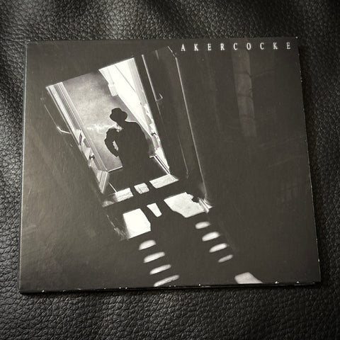 Akercocke ‎– Words That Go Unspoken, Deeds That Go Undone CD digipak *preowned/collectible, as new condition*