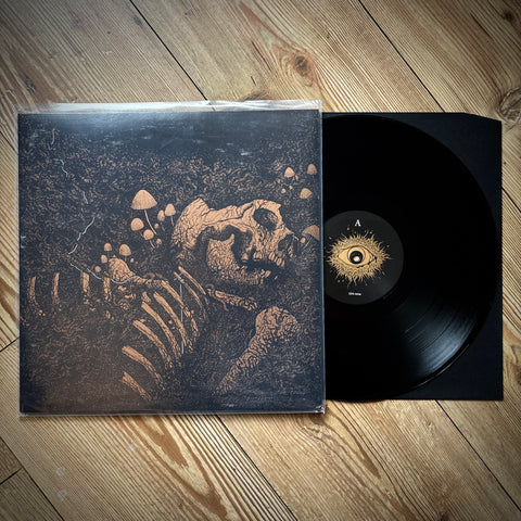 THRALL: Aokigahara Jukai LP (black vinyl, Australian black metal) *new*
